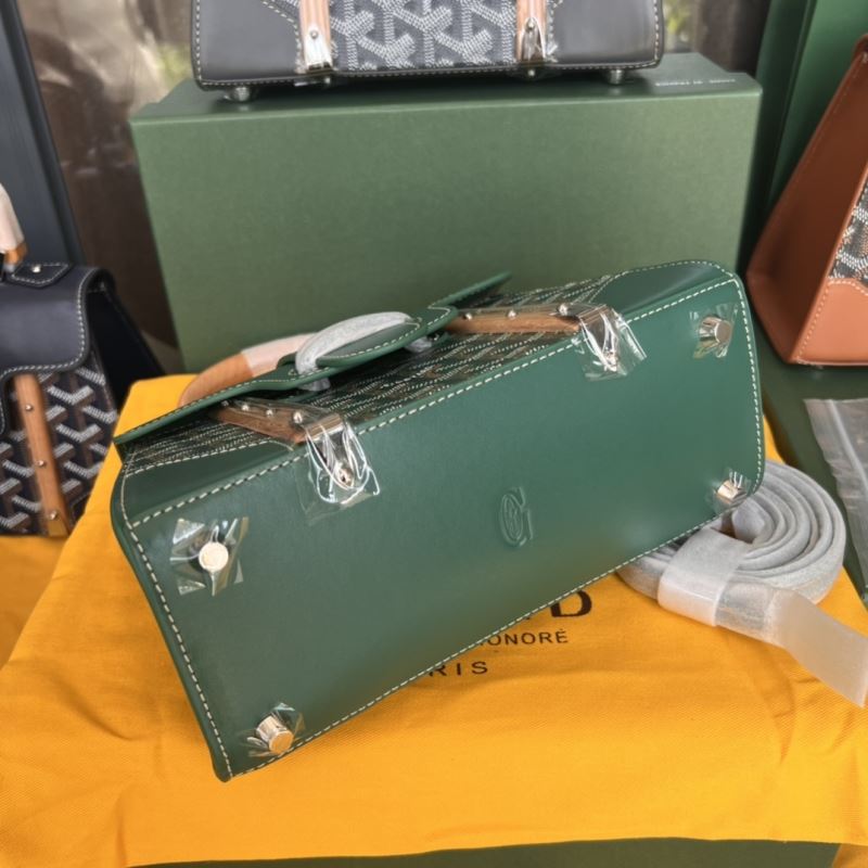 Goyard Top Handle Bags